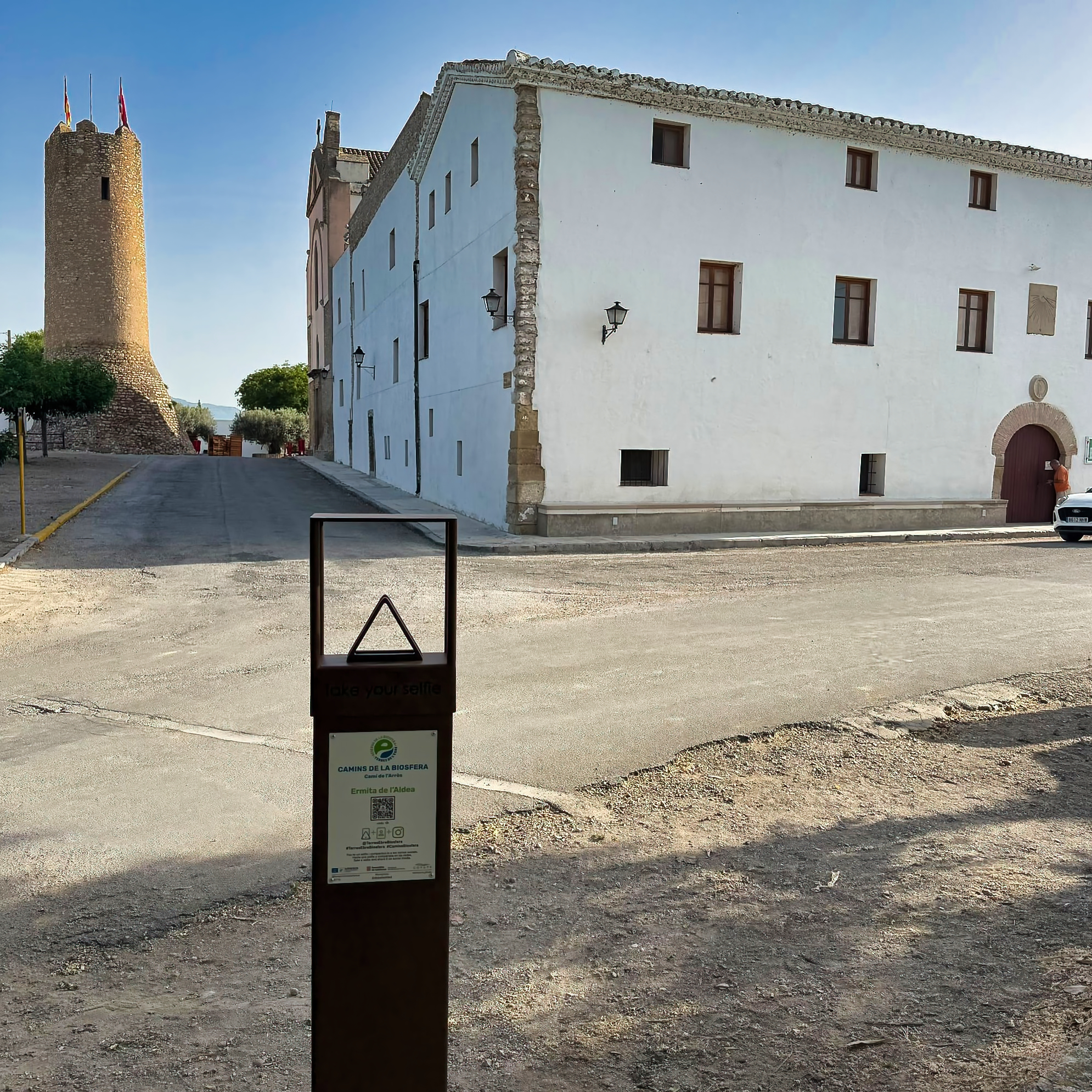 Ermita de l'Aldea